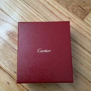 Panther De Cartier Cufflinks Brand New